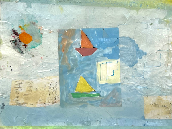 Slow Drift and Counting by SCOTT A. MCKINLEY, Image 1.