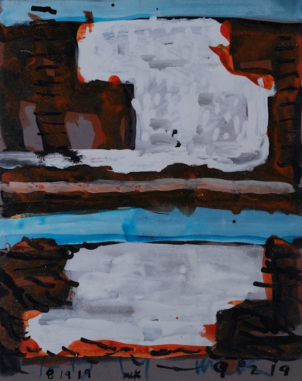 Inlet Forms Doubling by SCOTT A. MCKINLEY