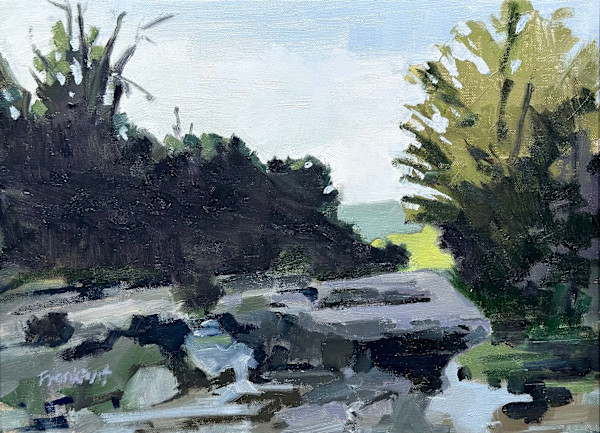 Breakfast on Turtle Creek by Shaun W Frankfurt, Image 1.