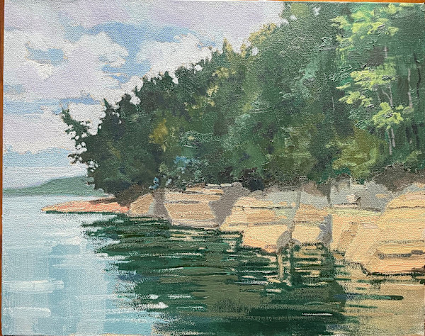 Beaver Lake by Shaun W Frankfurt, Image 1.
