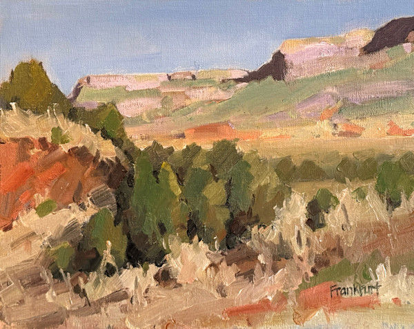 Palo Duro Highs by Shaun W Frankfurt, Image 1.