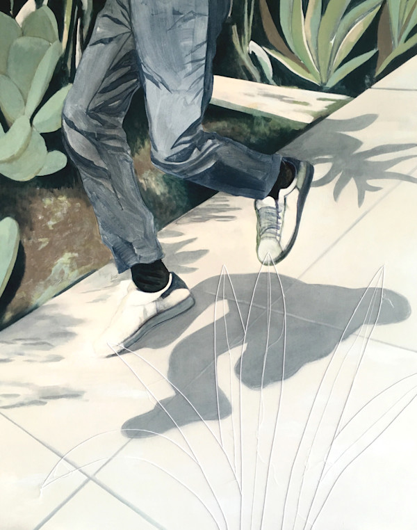 Untitled #534 by Aníbal Vallejo