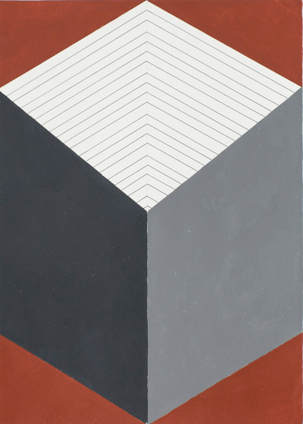 Untitled #70 by Aníbal Vallejo