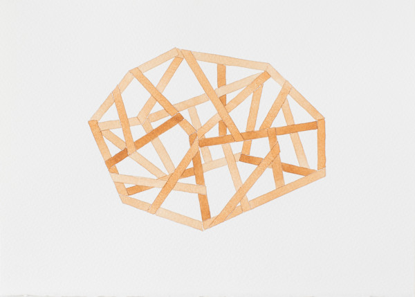 Untitled #286 by Aníbal Vallejo
