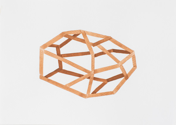 Untitled #287 by Aníbal Vallejo