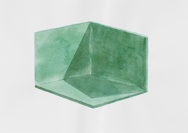 Untitled #291 by Aníbal Vallejo