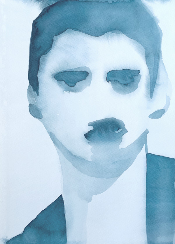 Untitled #545 by Aníbal Vallejo