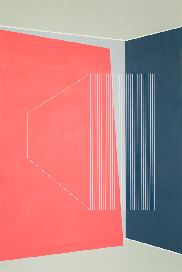 Untitled #339 by Aníbal Vallejo