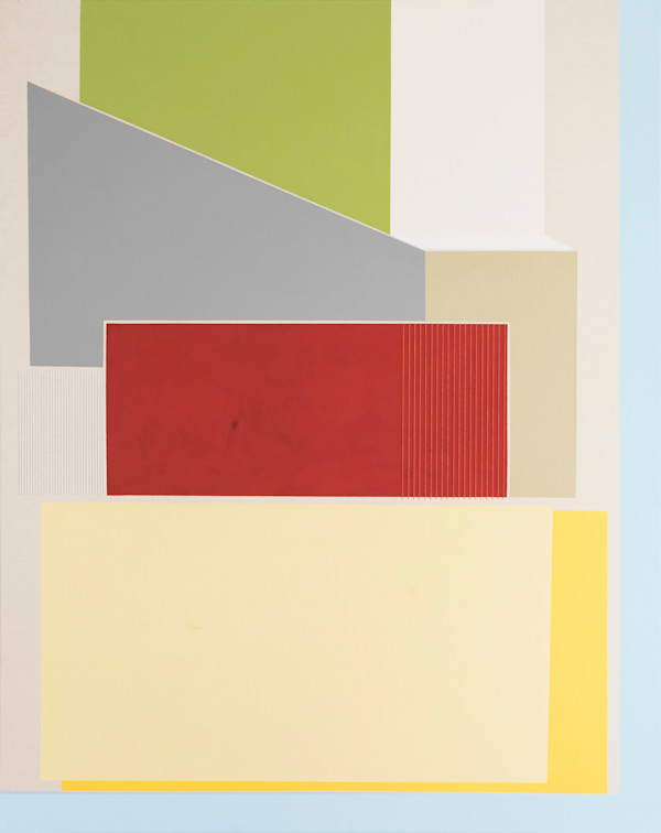 Untitled #344 by Aníbal Vallejo