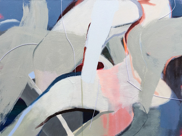 Untitled #551 by Aníbal Vallejo