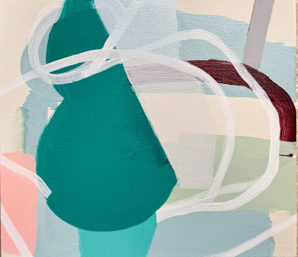 Untitled #708 by Aníbal Vallejo
