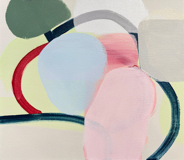 Untitled #709 by Aníbal Vallejo