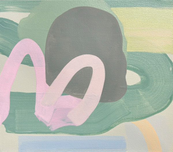 Untitled #710 by Aníbal Vallejo