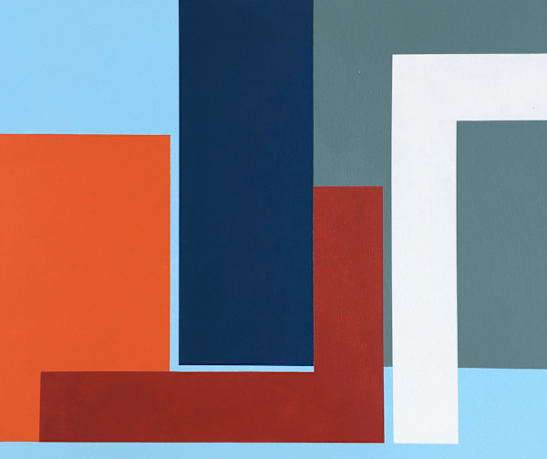 Untitled #397 by Aníbal Vallejo