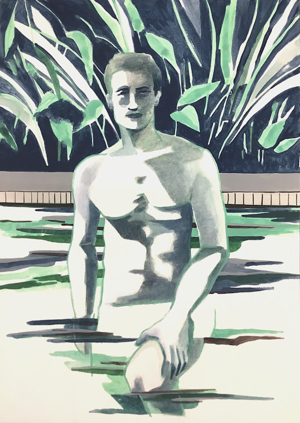 Untitled by Aníbal Vallejo