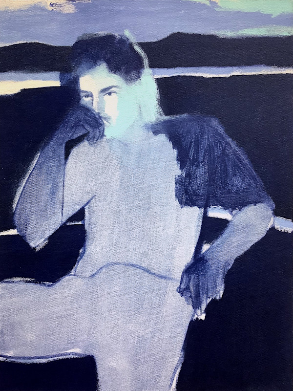 Untitled #636 by Aníbal Vallejo