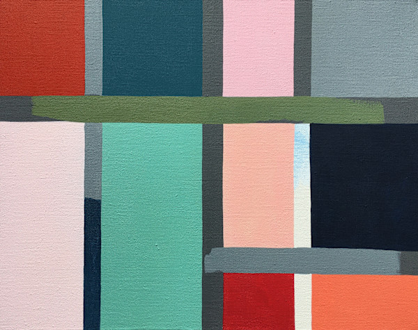 Untitled #576 by Aníbal Vallejo