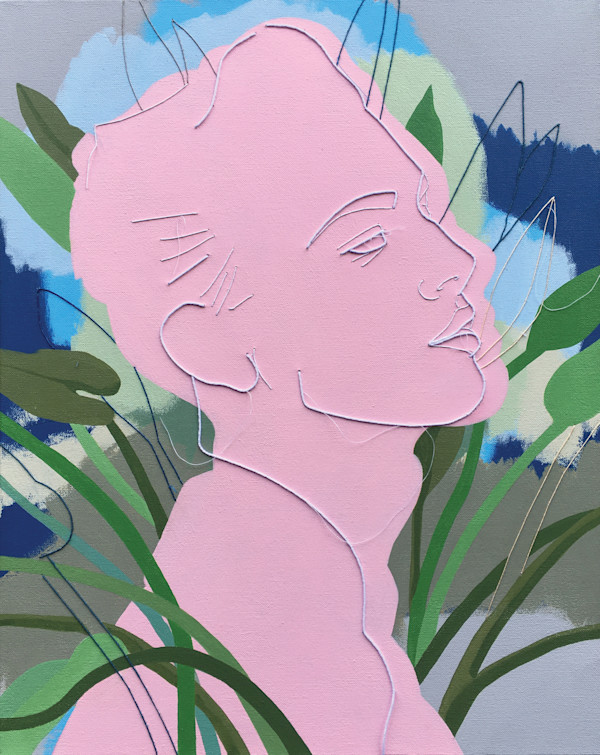 Untitled #588 by Aníbal Vallejo