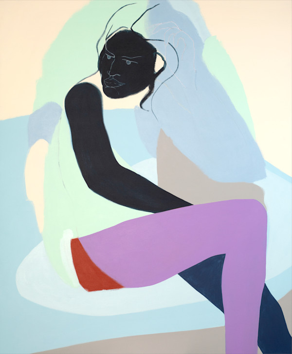 Untitled #593 by Aníbal Vallejo