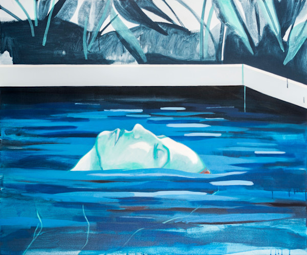 Untitled #618 by Aníbal Vallejo