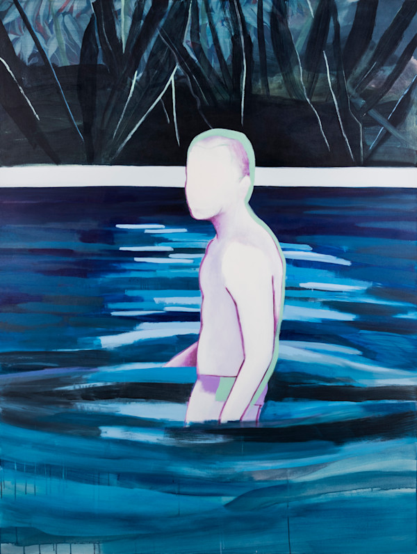 Untitled #619 by Aníbal Vallejo