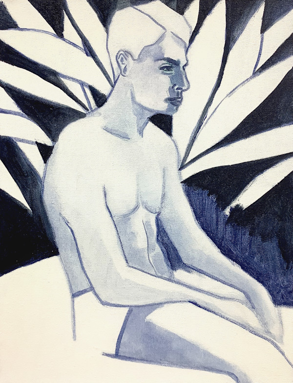 Untitled #634 by Aníbal Vallejo