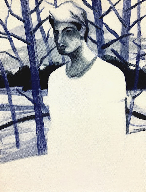 Untitled #635 by Aníbal Vallejo