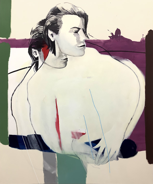 Untitled #668 by Aníbal Vallejo