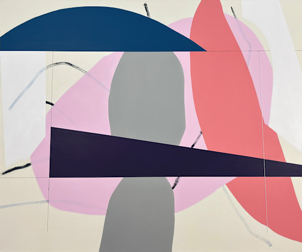 Untitled #673 by Aníbal Vallejo