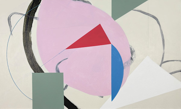 Untitled #674 by Aníbal Vallejo