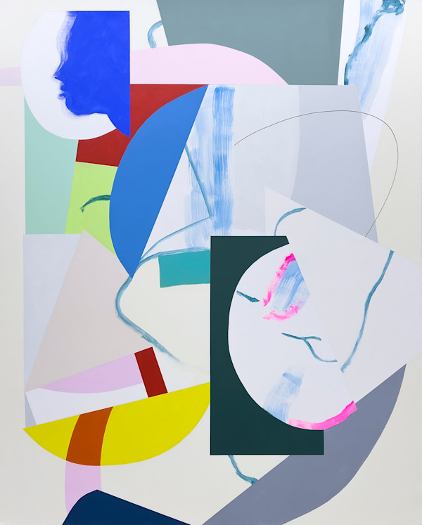 Untitled #676 by Aníbal Vallejo