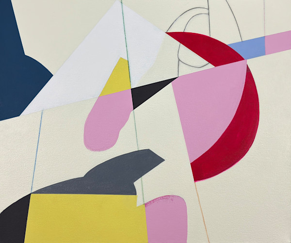 Untitled #677 by Aníbal Vallejo