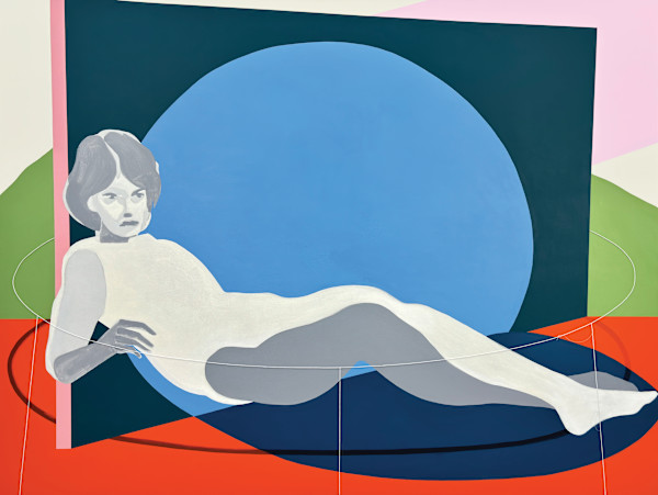 Untitled #679 by Aníbal Vallejo