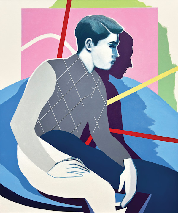 Untitled #681 by Aníbal Vallejo