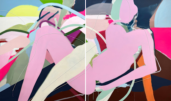 Untitled #756 by Aníbal Vallejo