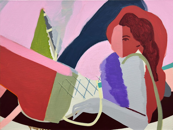Untitled #702 by Aníbal Vallejo, Image 1.