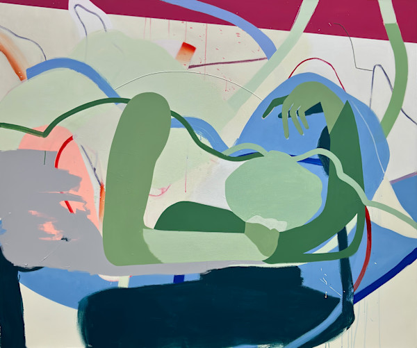 Untitled #688 by Aníbal Vallejo