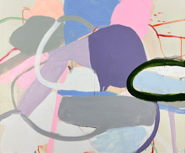 Untitled #689 by Aníbal Vallejo