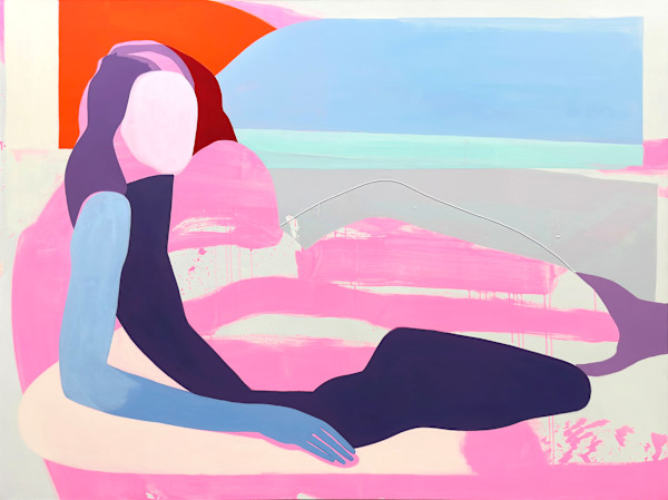 Untitled #696 by Aníbal Vallejo