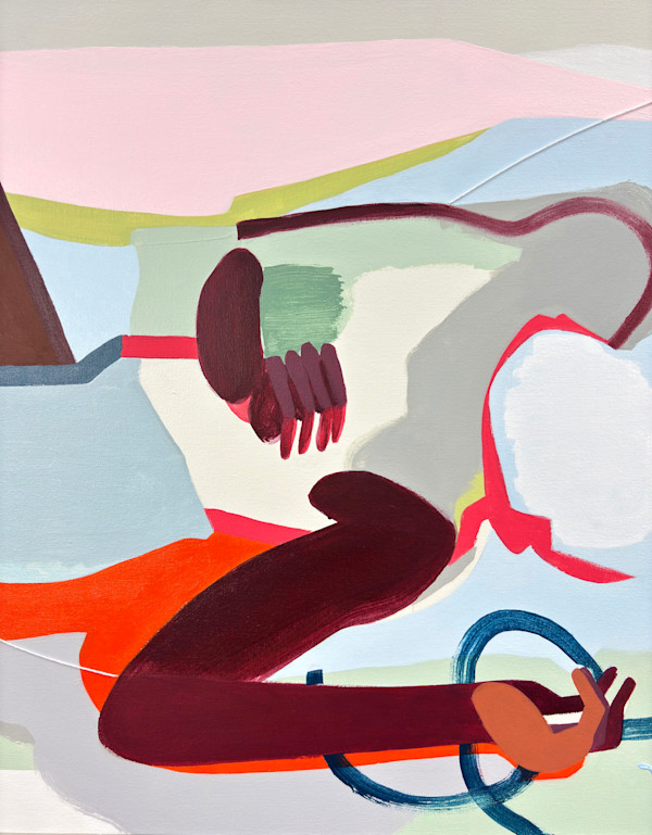 Untitled #705 by Aníbal Vallejo