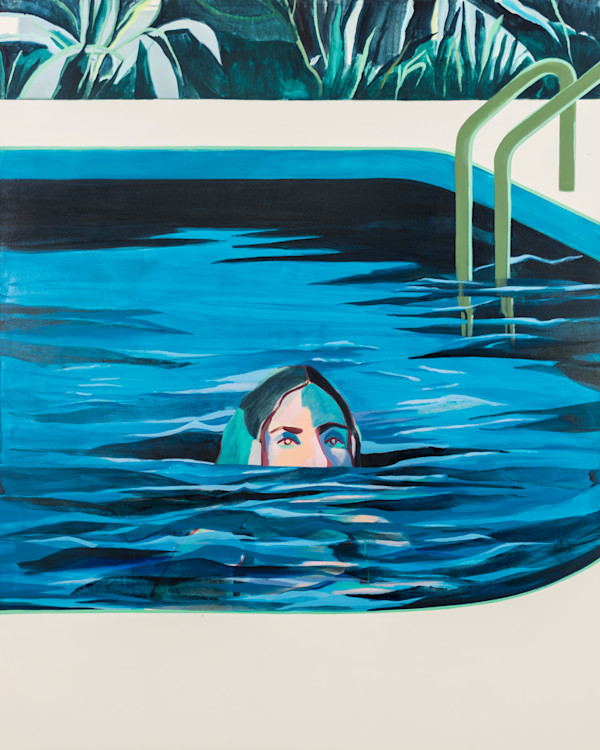 Untitled #613 by Aníbal Vallejo