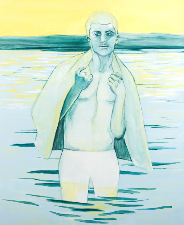 Untitled #621 by Aníbal Vallejo