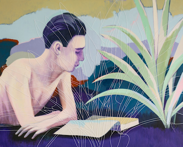 Untitled #536 by Aníbal Vallejo