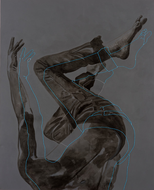 Untitled #519 by Aníbal Vallejo