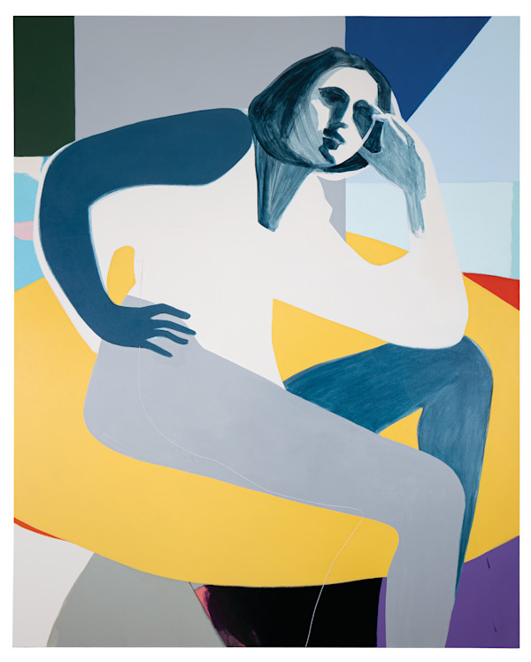 Untitled #651 by Aníbal Vallejo
