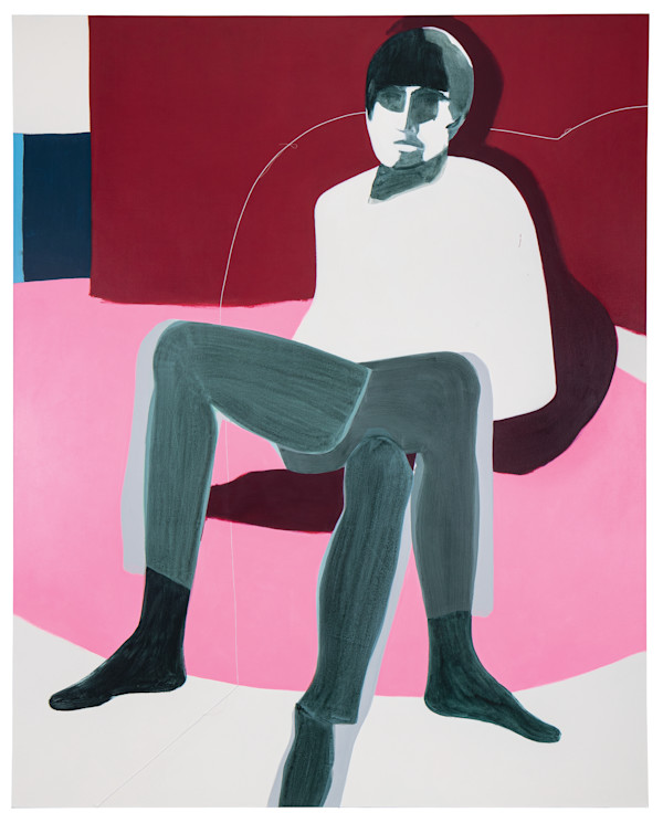 Untitled #652 by Aníbal Vallejo