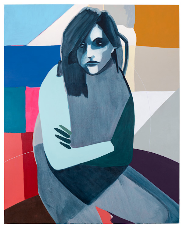 Untitled #645 by Aníbal Vallejo