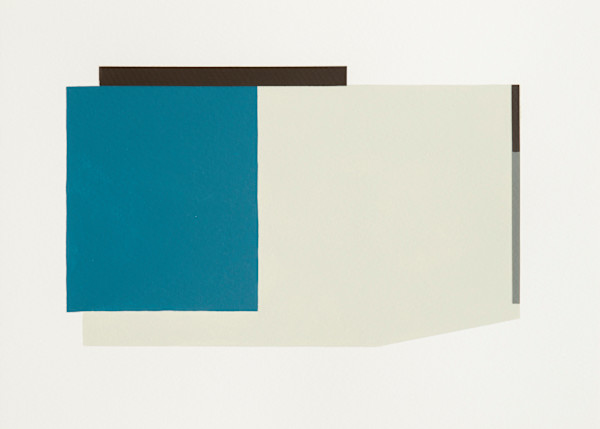 Untitled #309 by Aníbal Vallejo