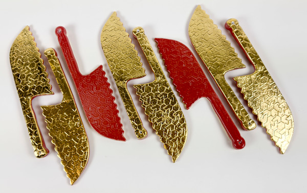 Carve or Cleave 13/17 by Sarah Khan