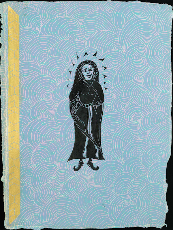 5. Fatima 2/5 by Sarah Khan